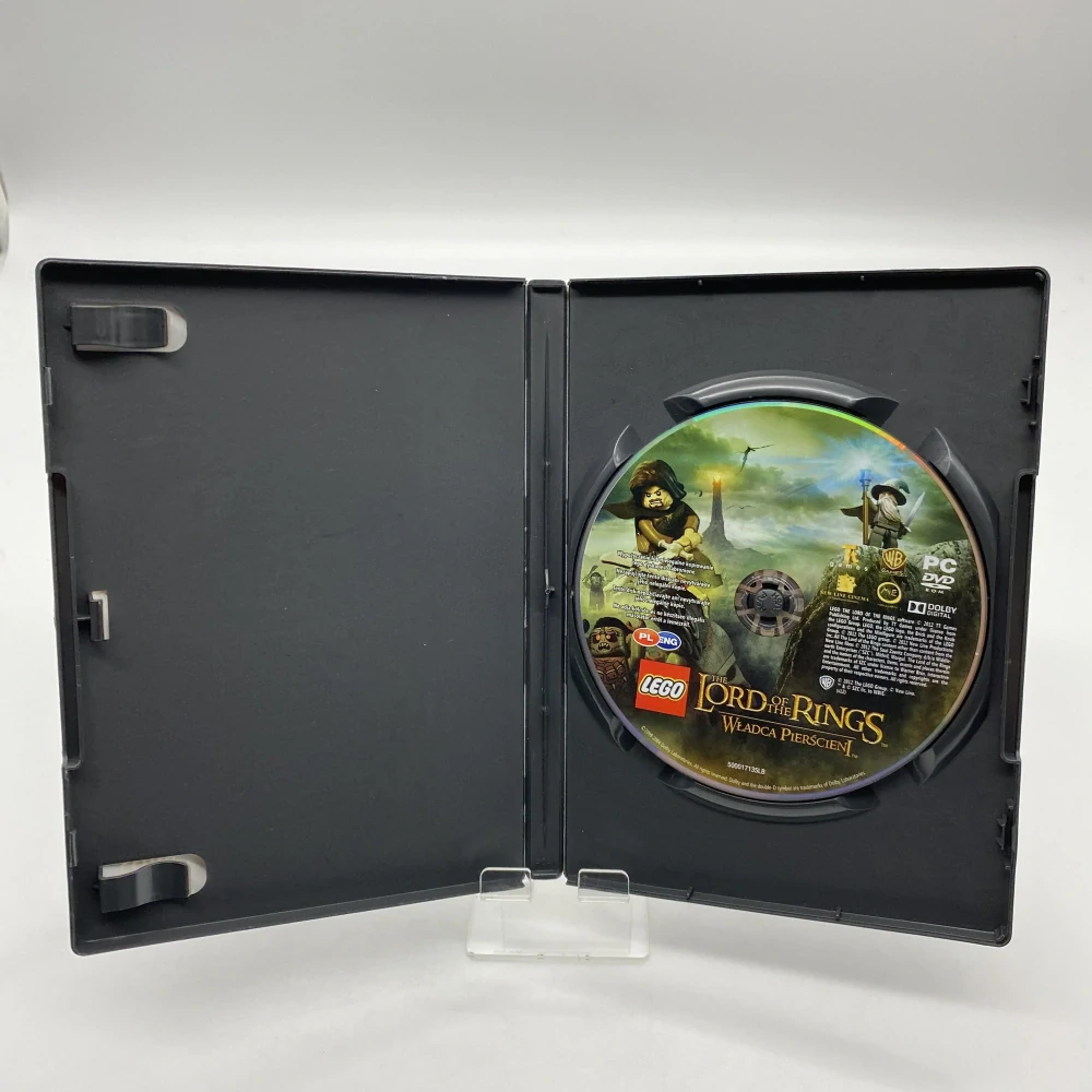 LEGO The Lord of The Rings (PL) (PC)