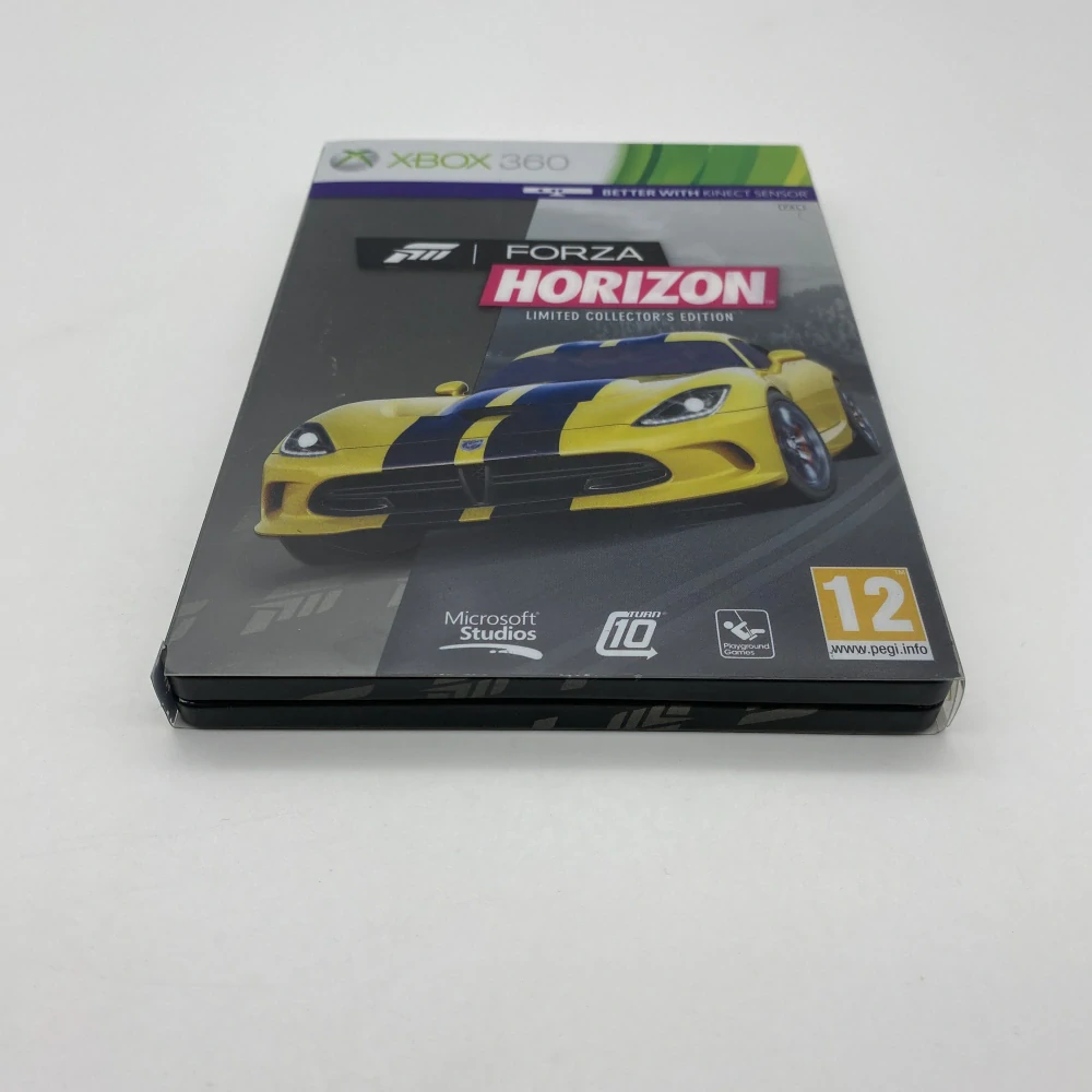 Forza Horizon (Limited Collectors Edition) (bez hry) (Xbox 360)