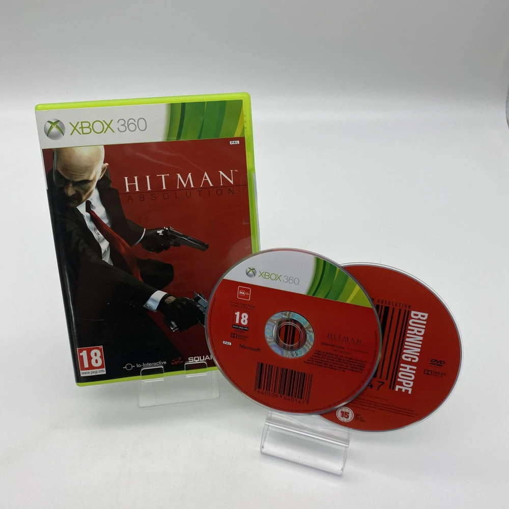 Hitman Absolution (Professional Edition) (s hrou) (Xbox 360)
