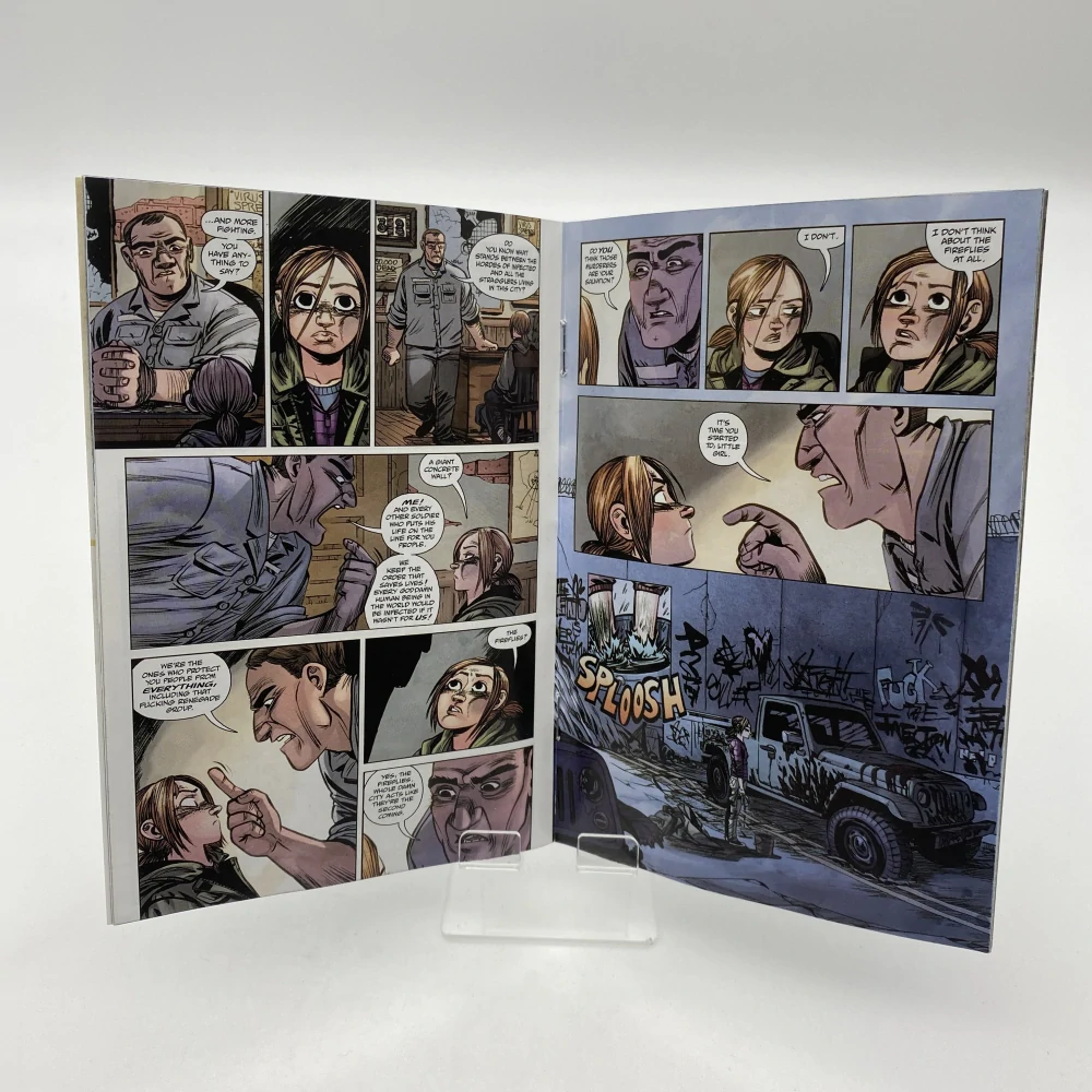 The Last of Us (Joel Edition) (bez hry) (PS3)