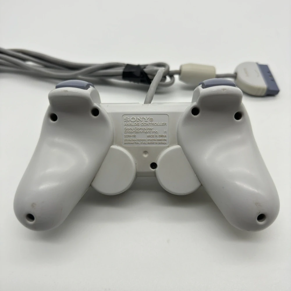 Playstation 1 ovládač (sivý)