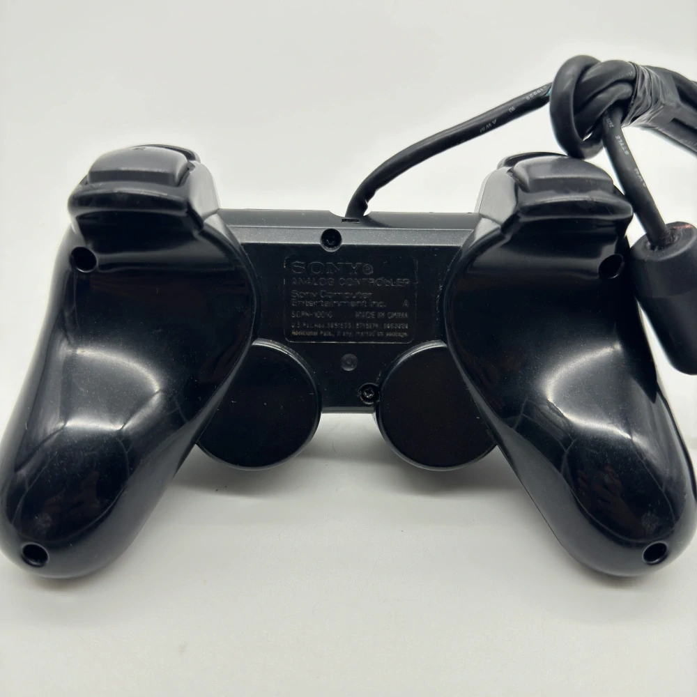 Playstation 2 ovládač (čierny)