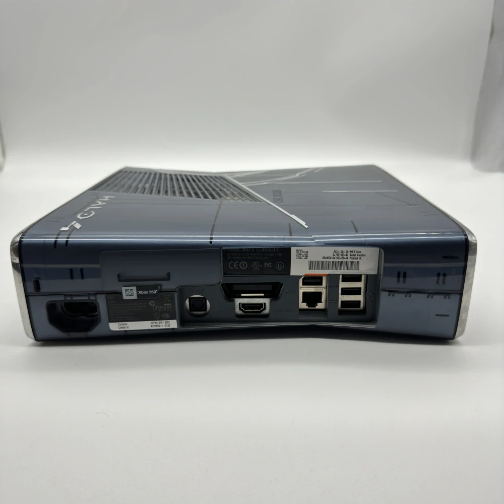 Xbox 360 Slim (HALO 4 Edition)
