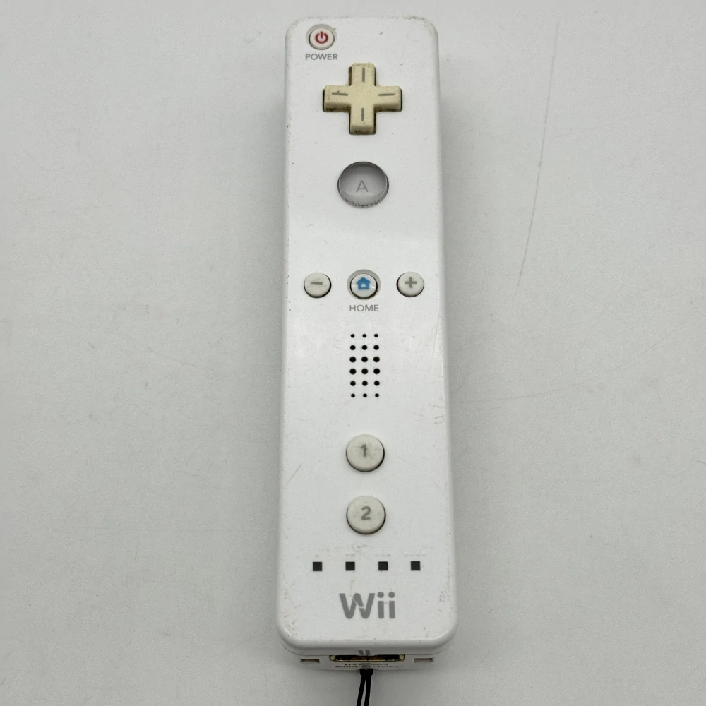 Nintendo WII + ovládače + senzor (s kompletnou kabelážou)