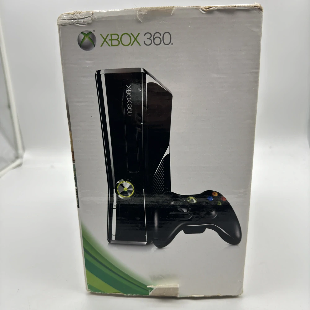 Xbox 360 Slim 250GB Krabica
