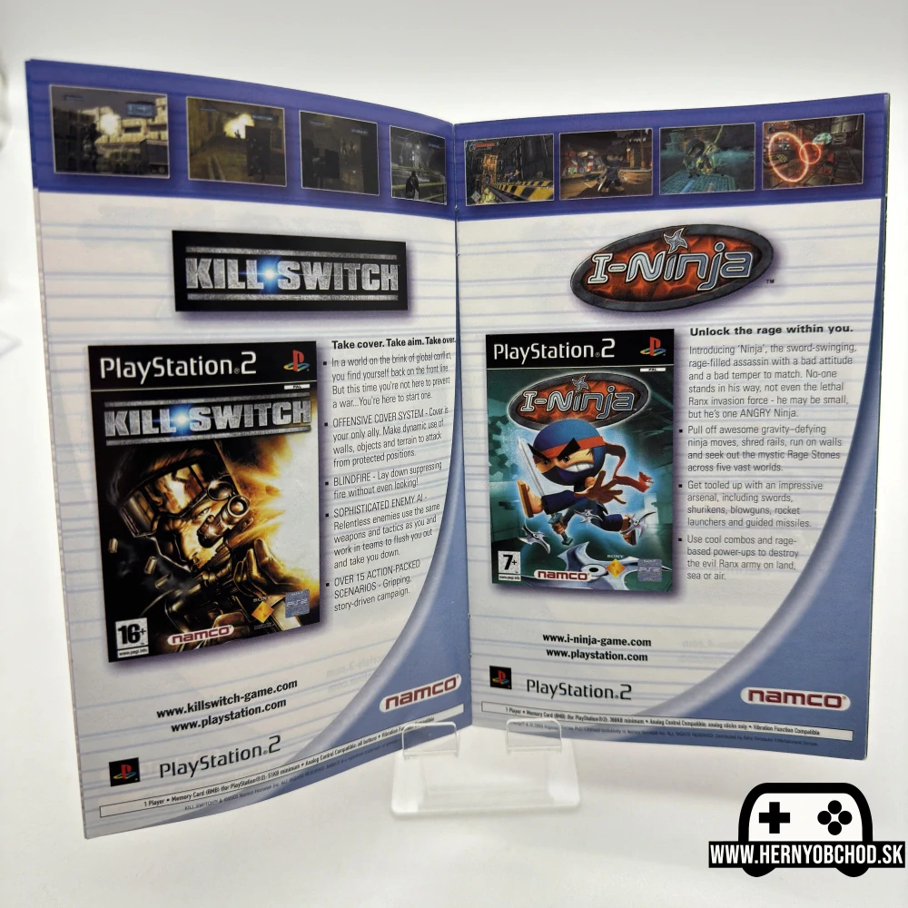 𝗦𝗺𝗮𝘀𝗵 𝗖𝗼𝘂𝗿𝘁 𝗧𝗲𝗻𝗻𝗶𝘀: 𝗣𝗿𝗼 𝗧𝗼𝘂𝗿𝗻𝗮𝗺𝗲𝗻𝘁 𝟮 (𝗣𝗦𝟮): Hra + letáčik | Platinum verzia | Slovensko-český obal (náhradný)