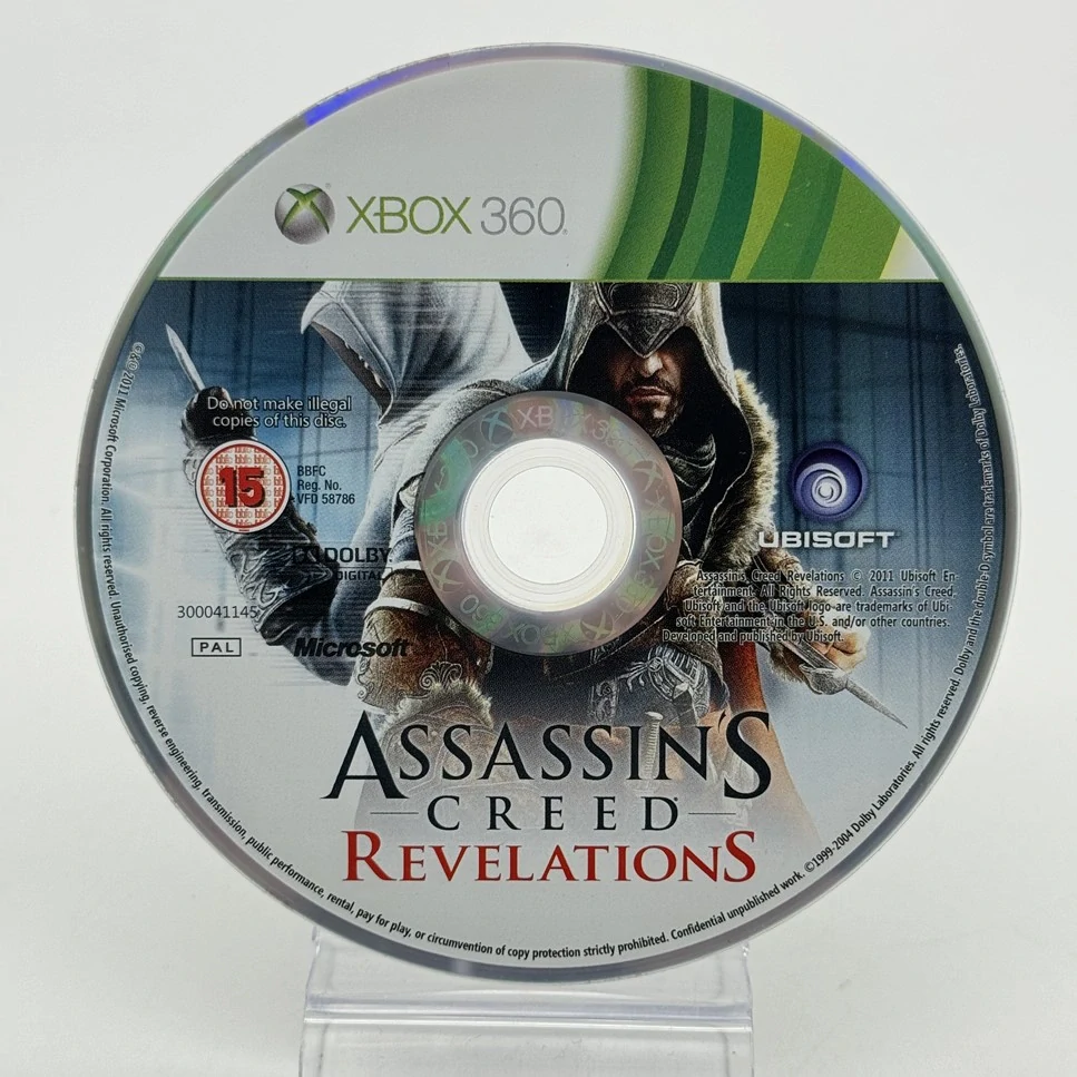 Assassin's Creed Revelations (Xbox 360)