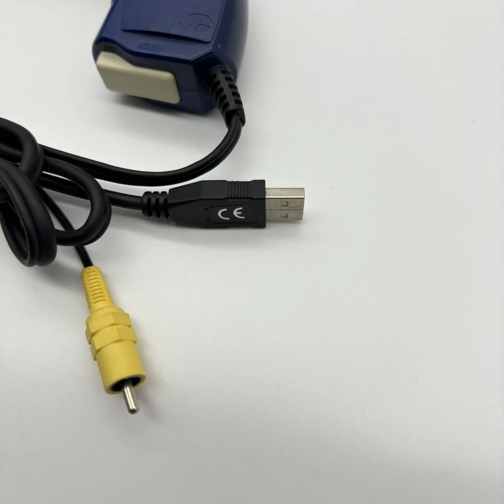 Namco GC System Product #2 Blue USB Guncon Controller