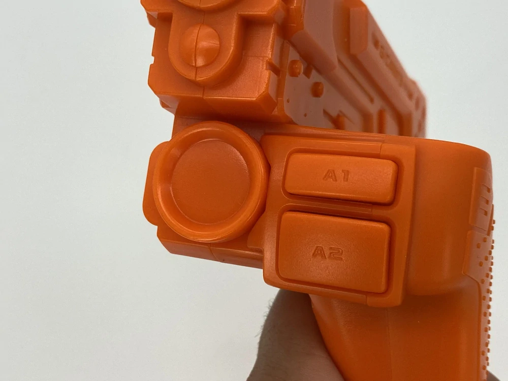 Time Crisis 4 GunCON 3 (bez hry)