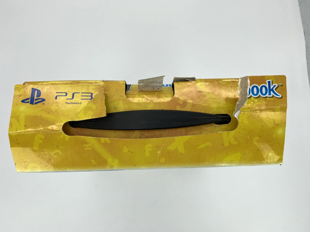 Wonderbook kniha na PS3 (s krabicou)