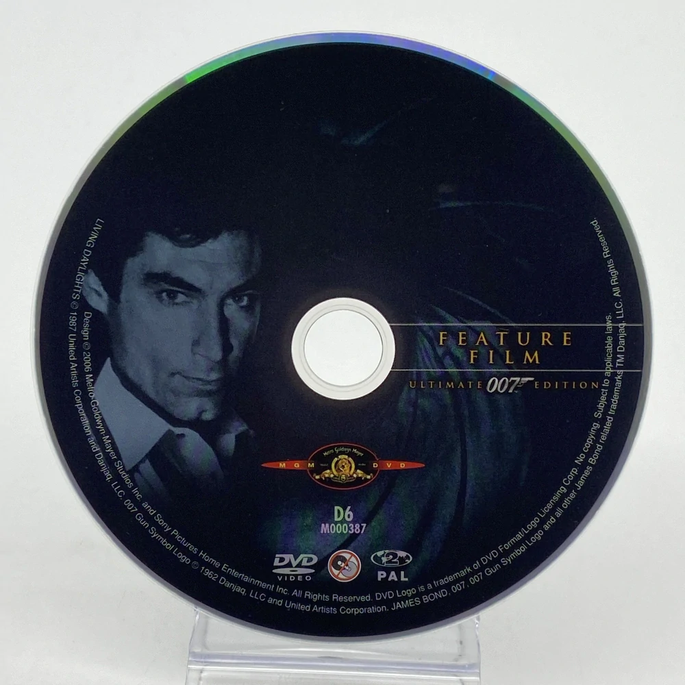 007 James Bond Dech Života