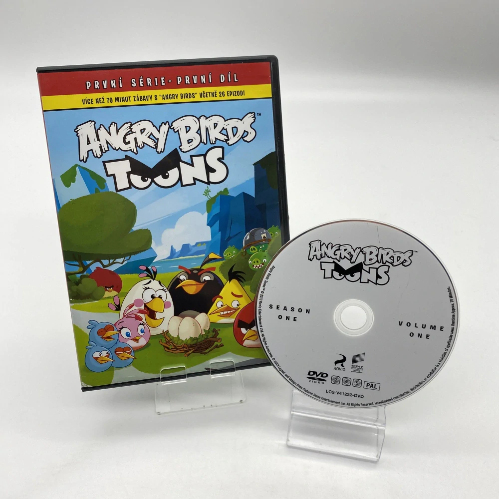 Angry Birds Toons - Season One Volume One