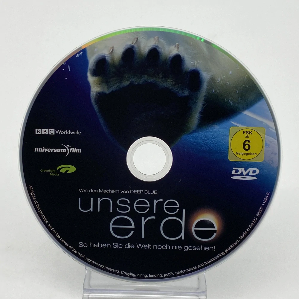 Unsere Erde