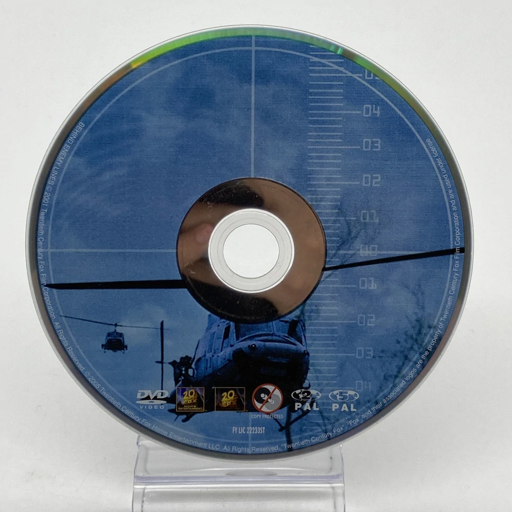 Za Nepriateľskou líniou