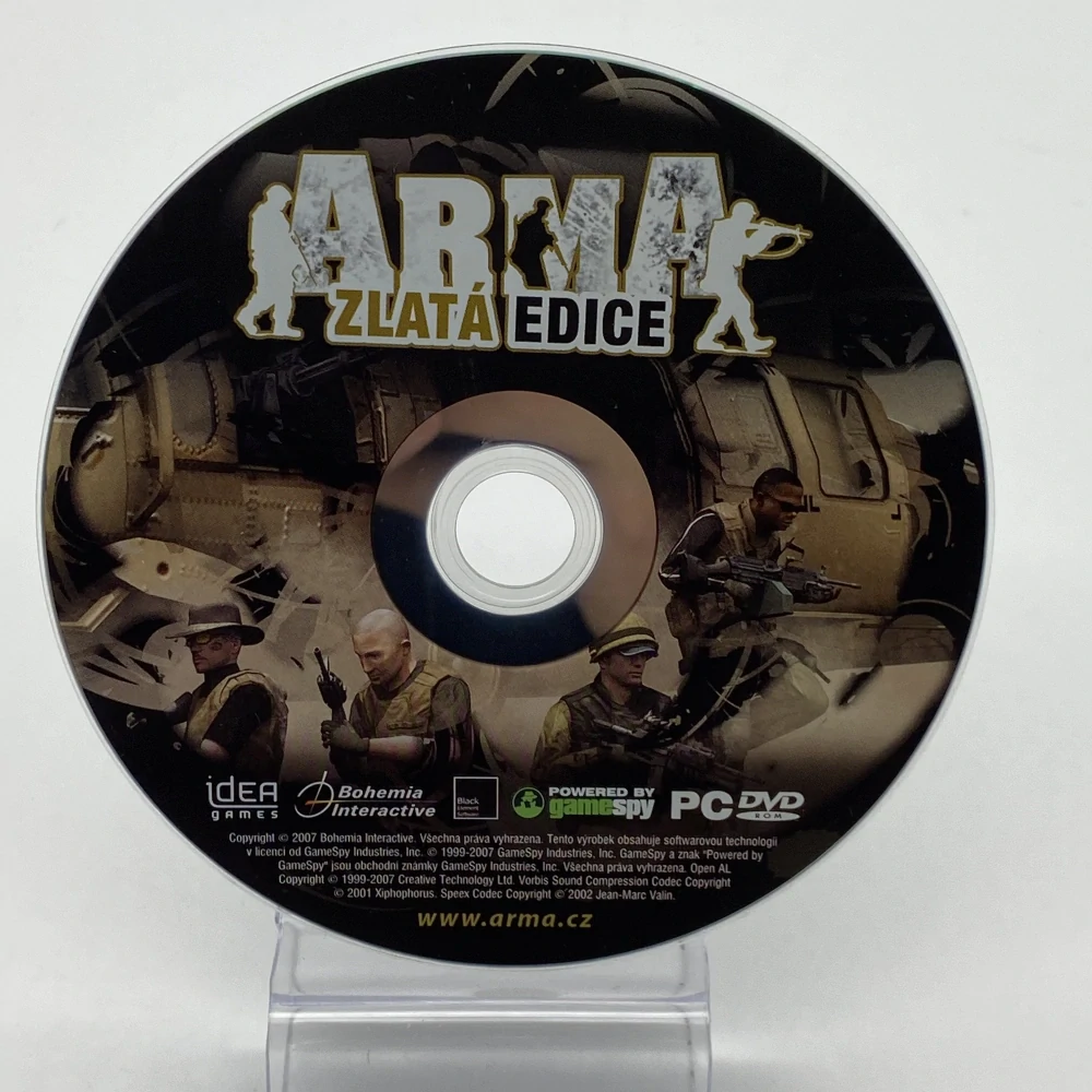 Arma Zlatá Edice (PC)
