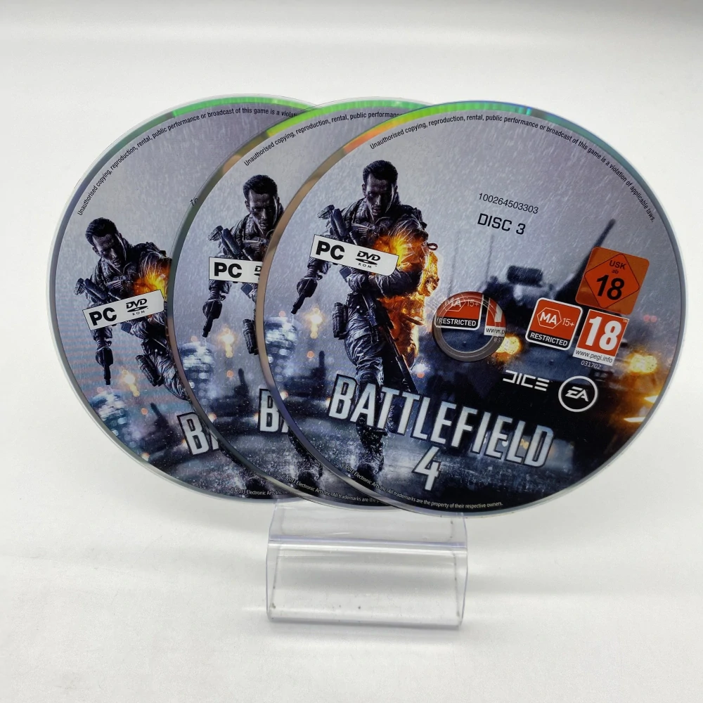 Battlefield 4 CZ (PC)