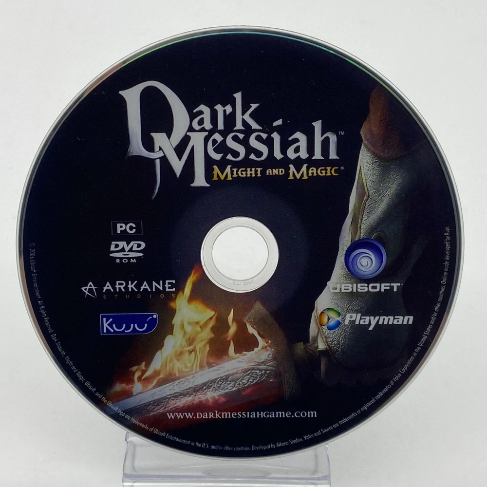 Dark Messiah Might and Magic (PC)