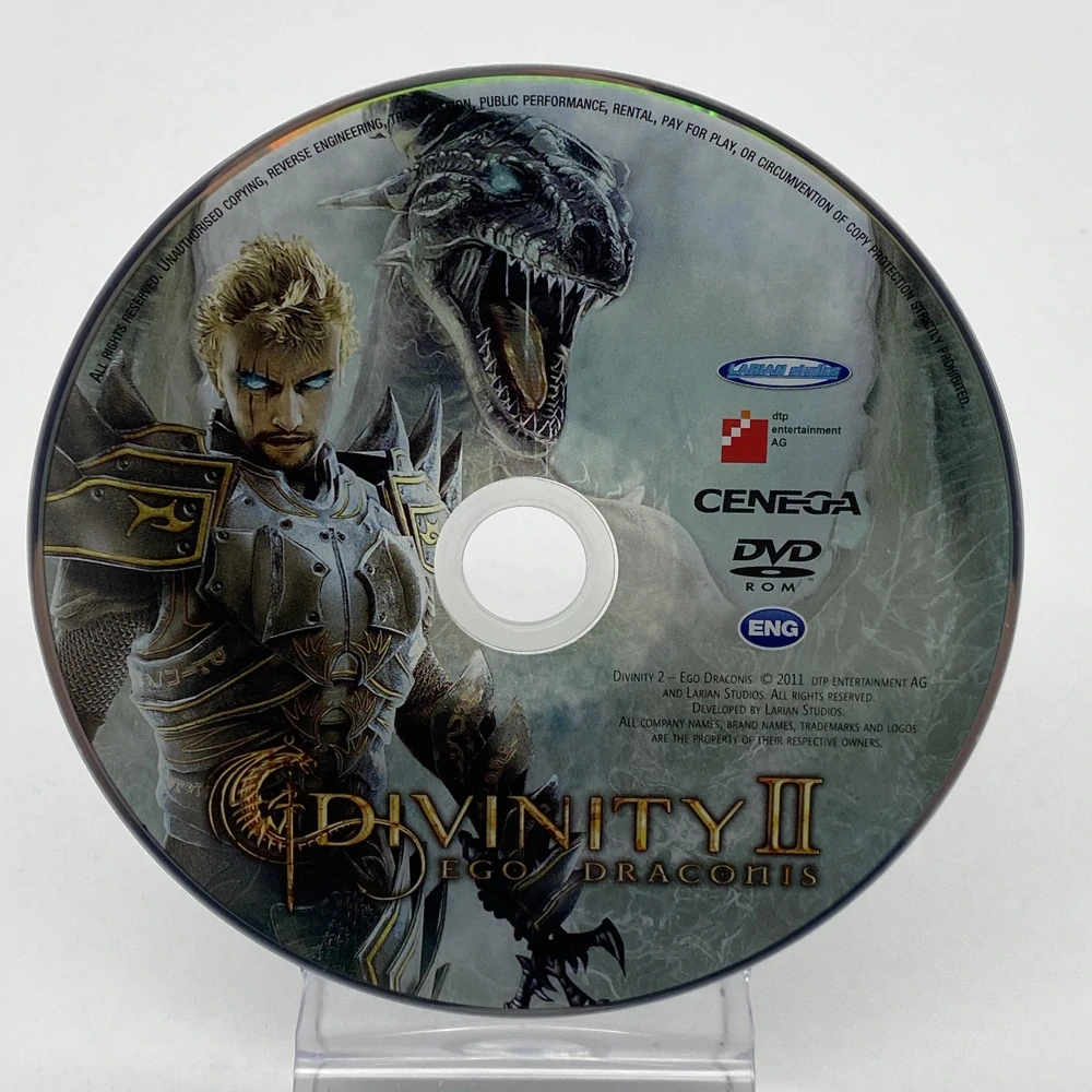 Divinity 2 Ego Draconis Kolekcia Klasiky (PC)