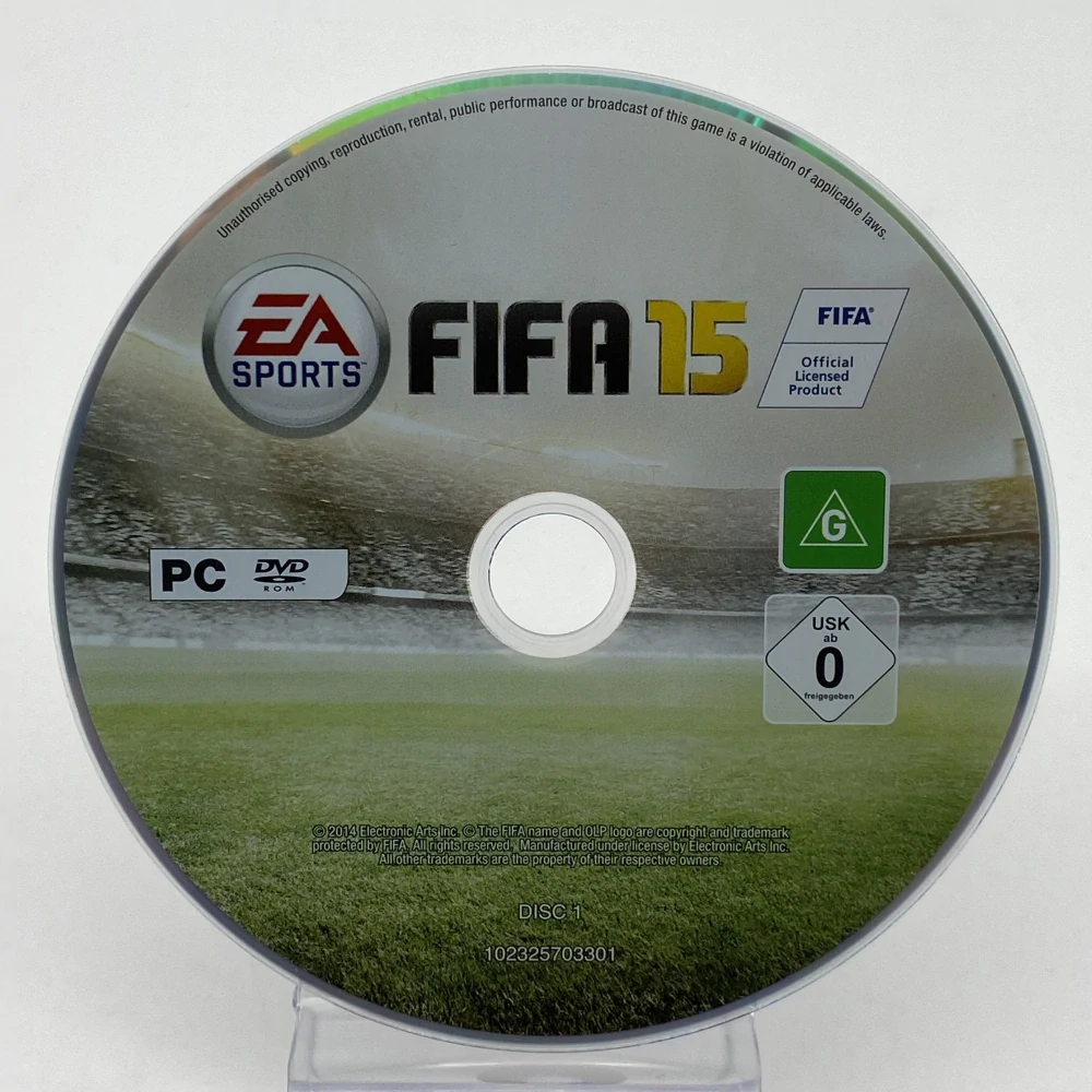 FIFA 15 (PC)