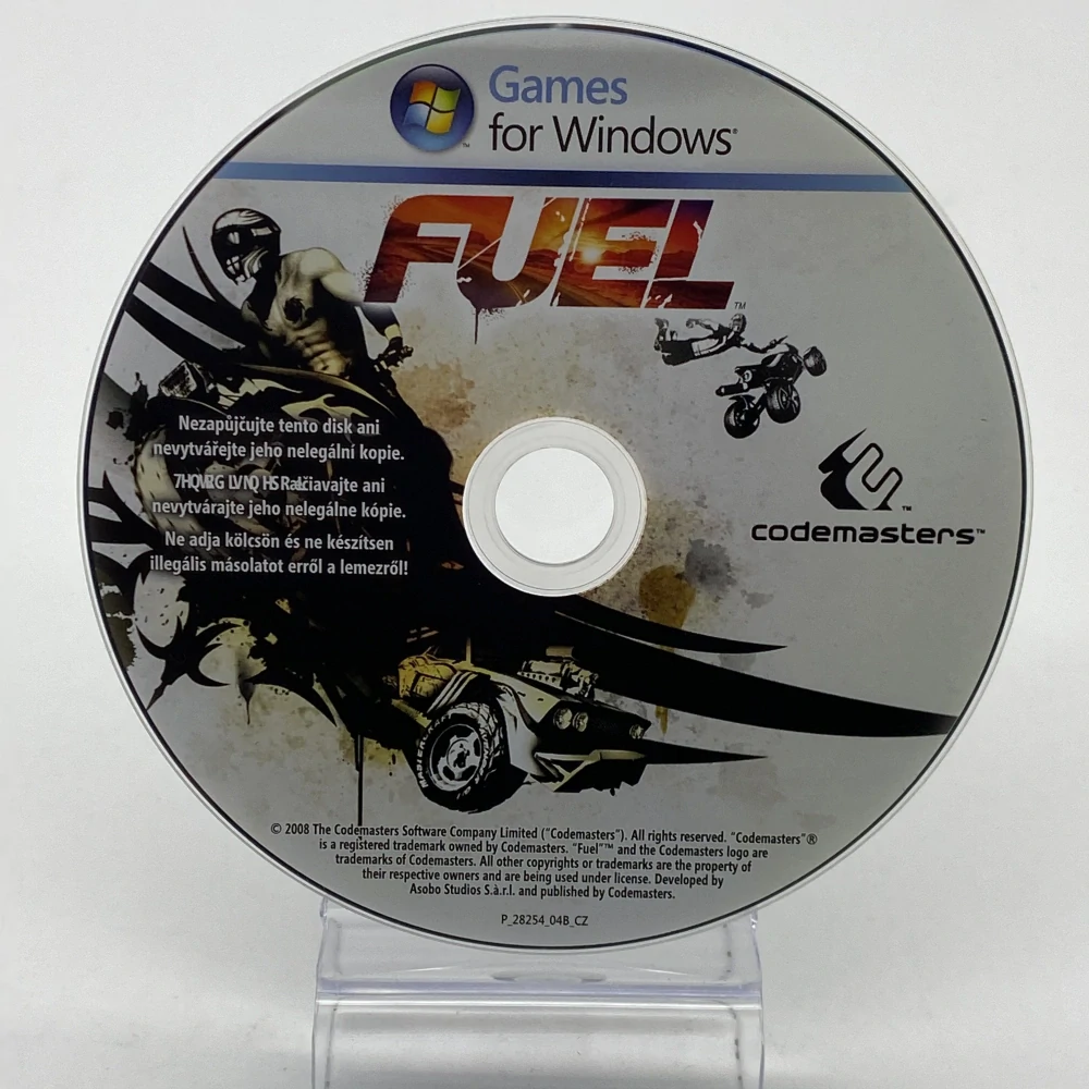 FUEL (PC)