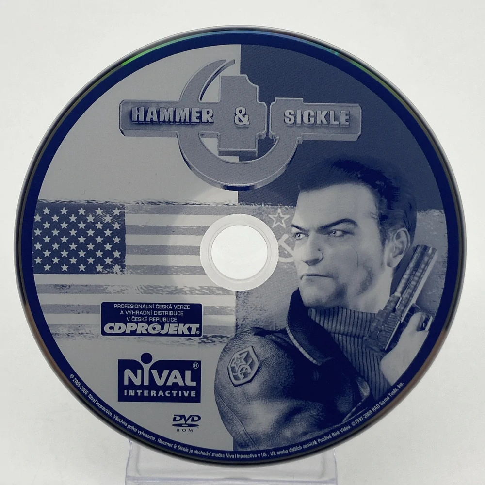Hammer and Sickle (PC)