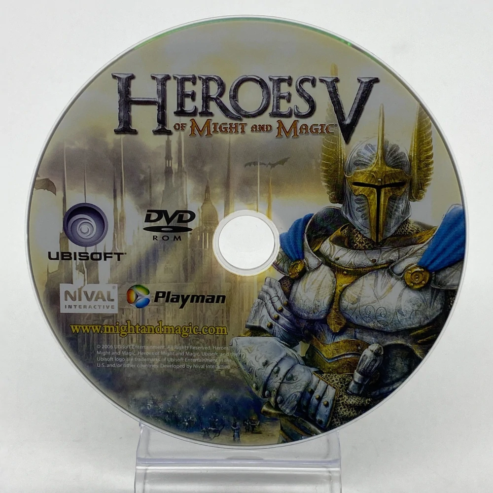Heroes of Might and Magic V (PC)