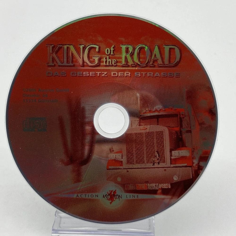 King of The Road (NEM) (PC)