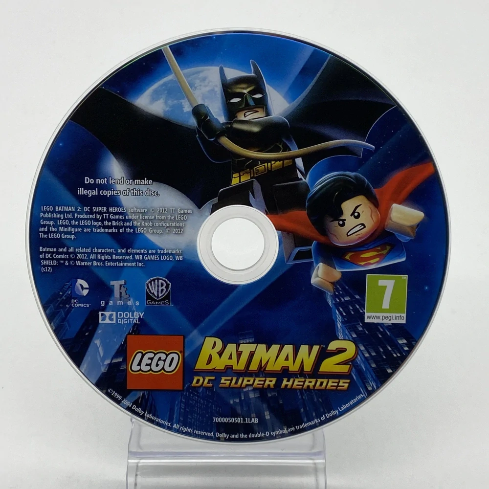 LEGO Batman 2 DC Superheroes (PC)