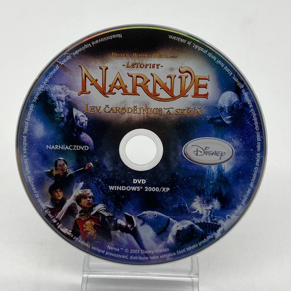 Narnie Lev Čarodejnice a Skříň (PC)