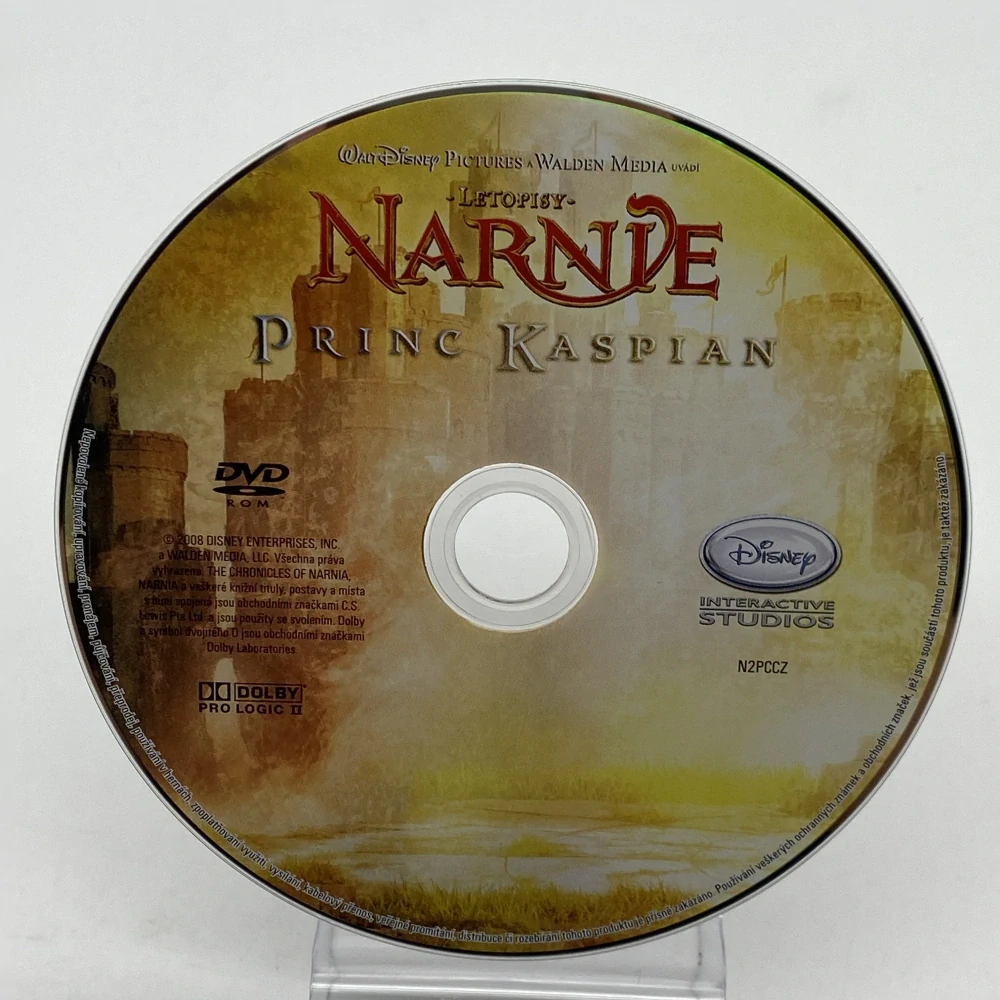 Narnie Princ Kaspian (PC)