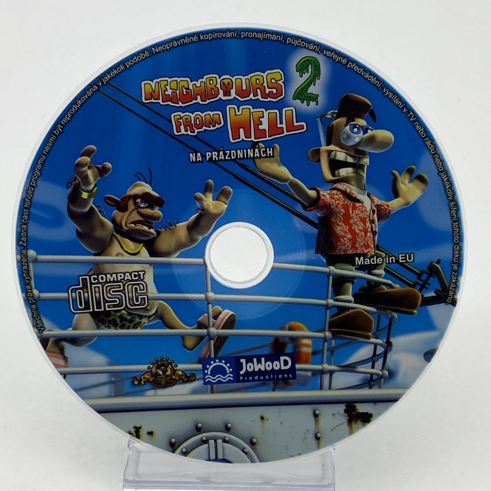 Neighbours From Hell 2 (PC)