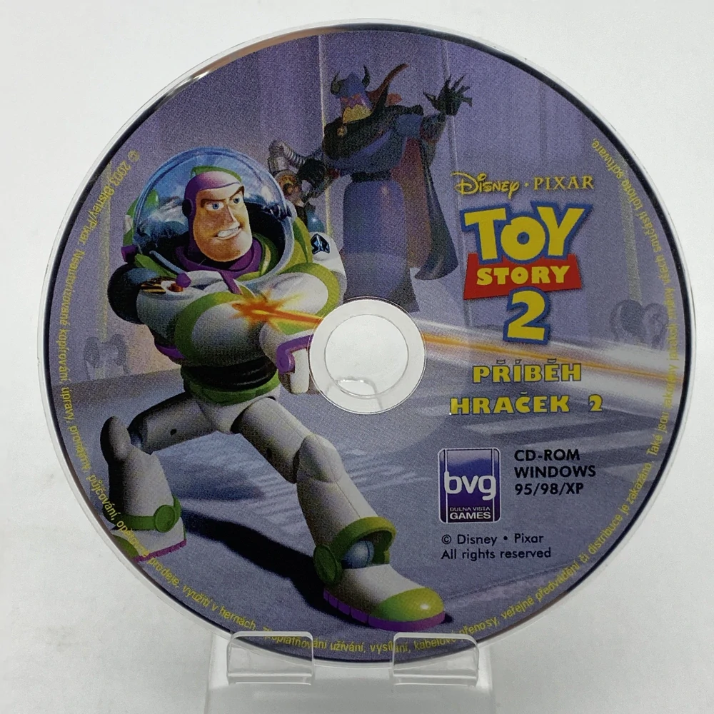 Toy Story 2 (PC)