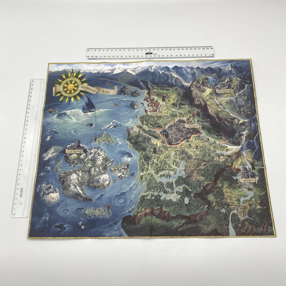 Zaklínač 3 Divoký Hon (PC)