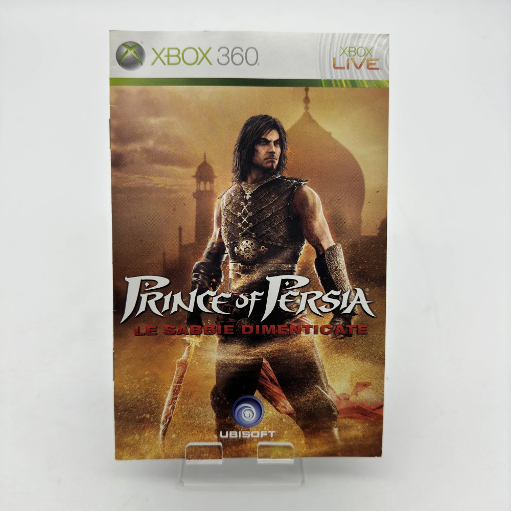 Prince of Persia: The Forgotten Sands - Steelbook (bez hry) (Xbox 360)