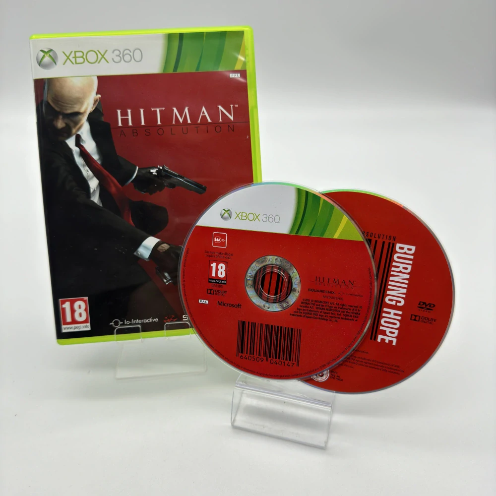 Hitman Absolution (Professional Edition) (s hrou) (Xbox 360)
