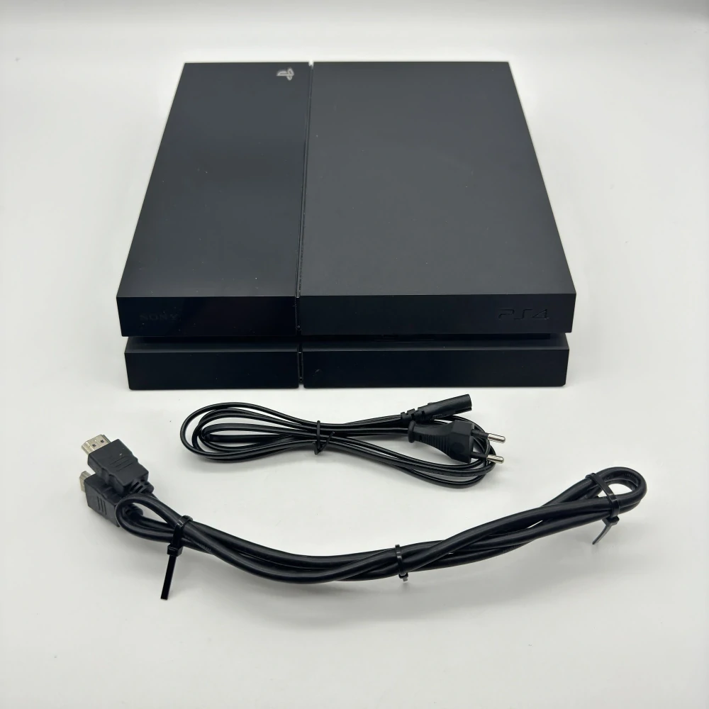 Playstation 4 (FAT) (500GB)