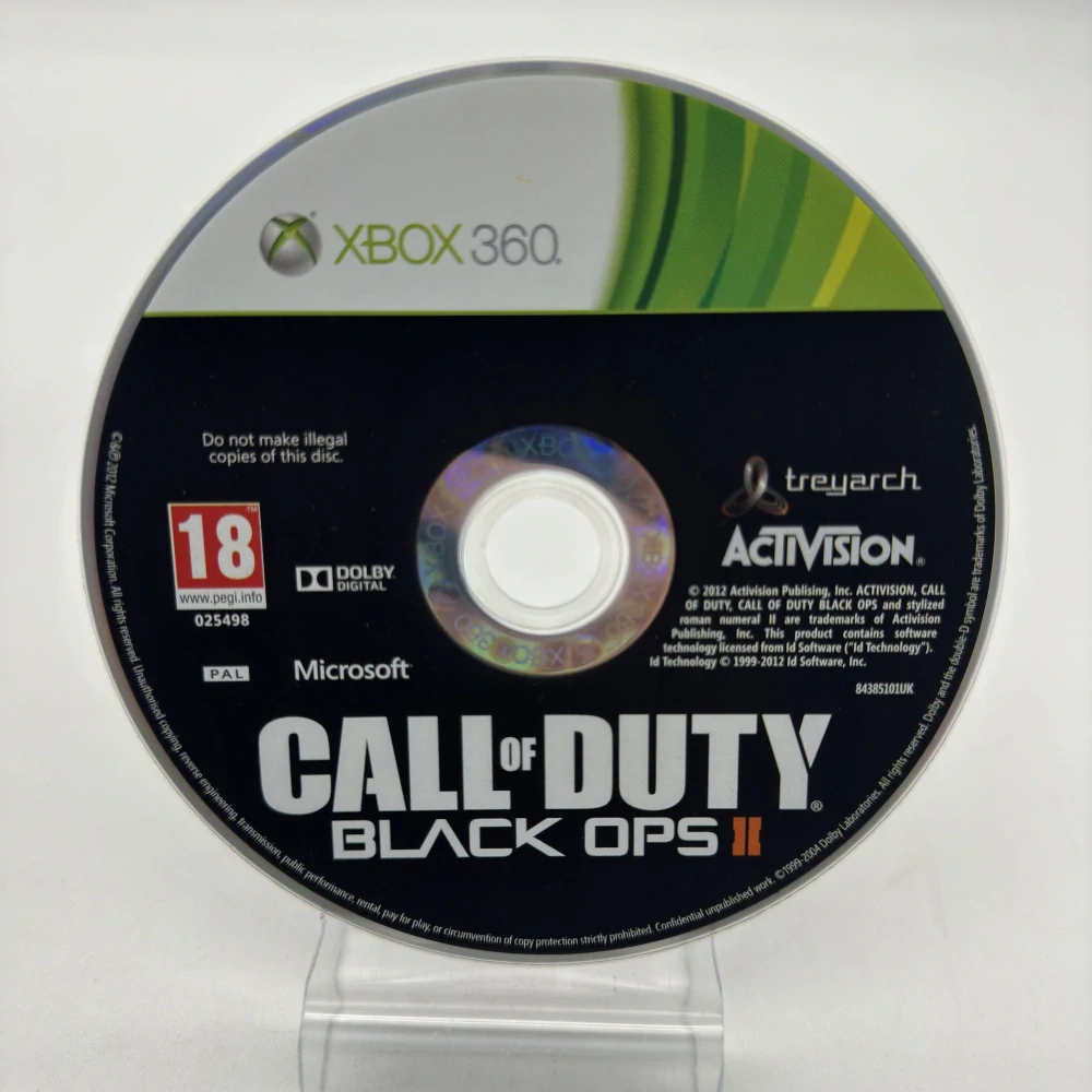 Call of Duty Black Ops 2: Hardened Edition (s hrou) (Xbox 360)