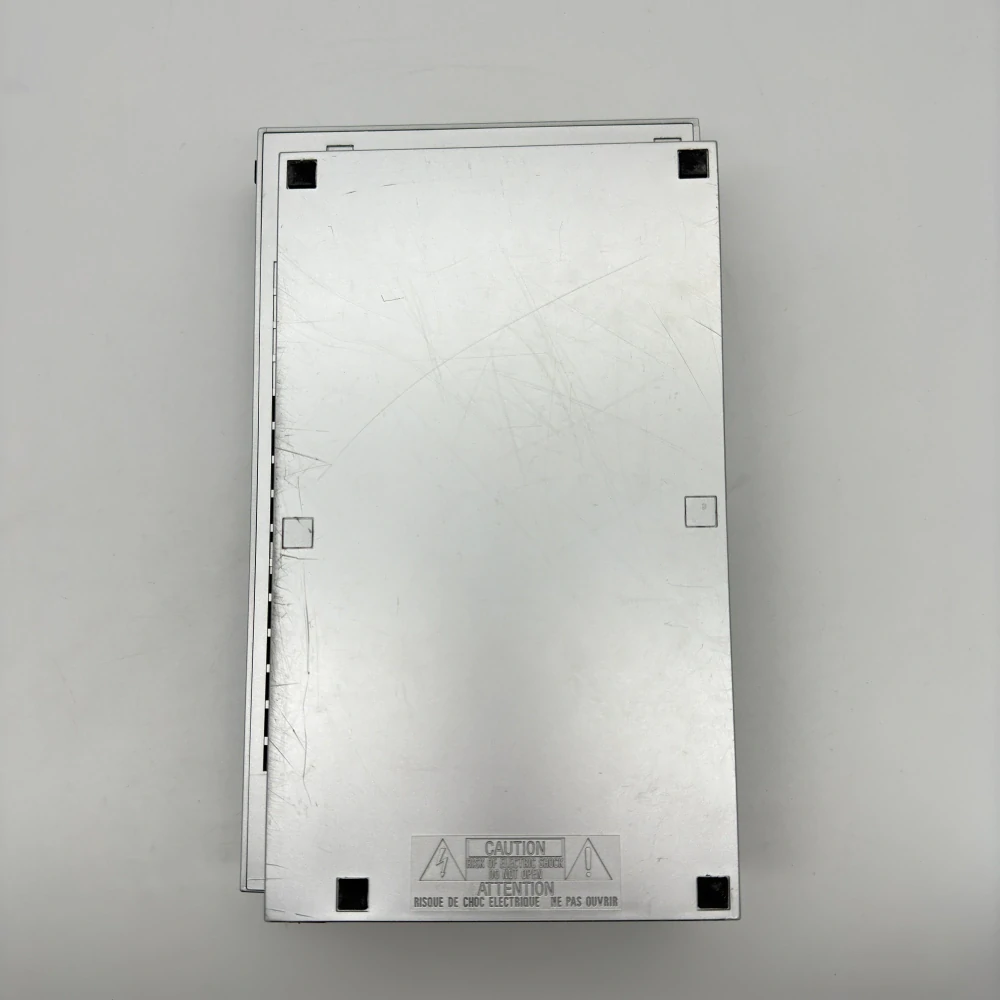 Playstation 2 (FAT) (strieborná) (SCPH-50004)