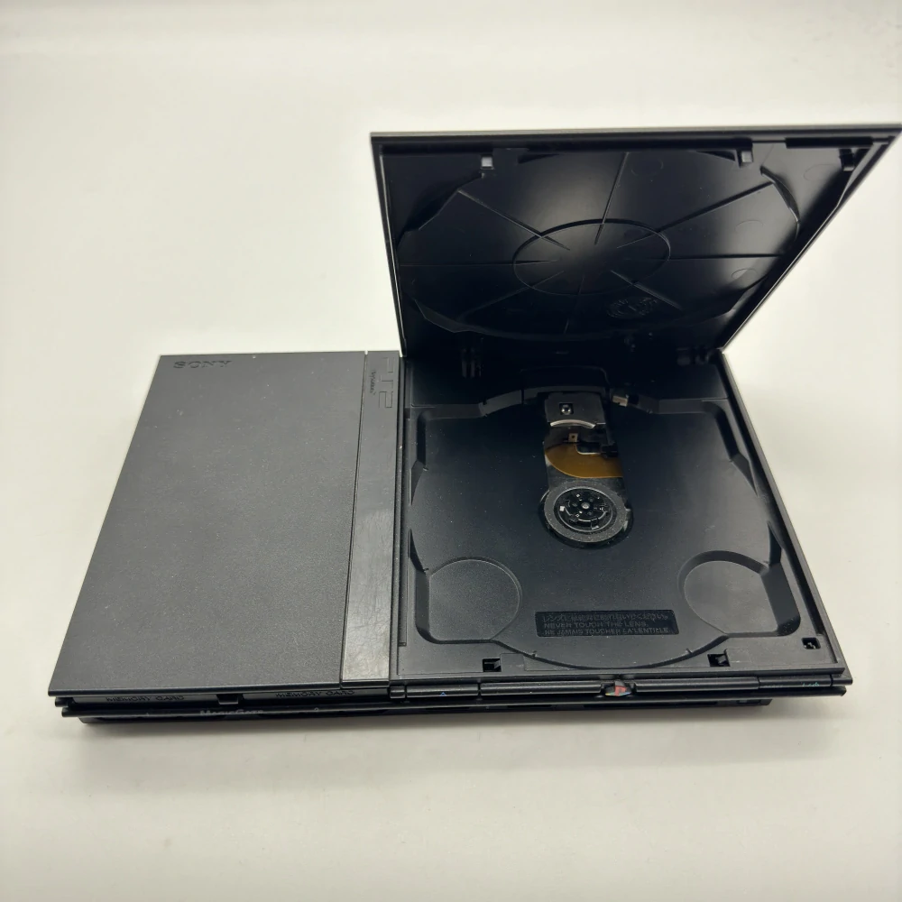 Playstation 2 (Slim) (čierna) (SCPH-70004)
