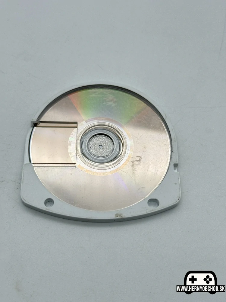 𝗗𝗶𝘀𝗻𝗲𝘆 𝗖𝗮𝗿𝘀 𝟮 (𝗣𝗦𝗣): Hra bez manuálu, náhradná potlač. Disk má škrabance
