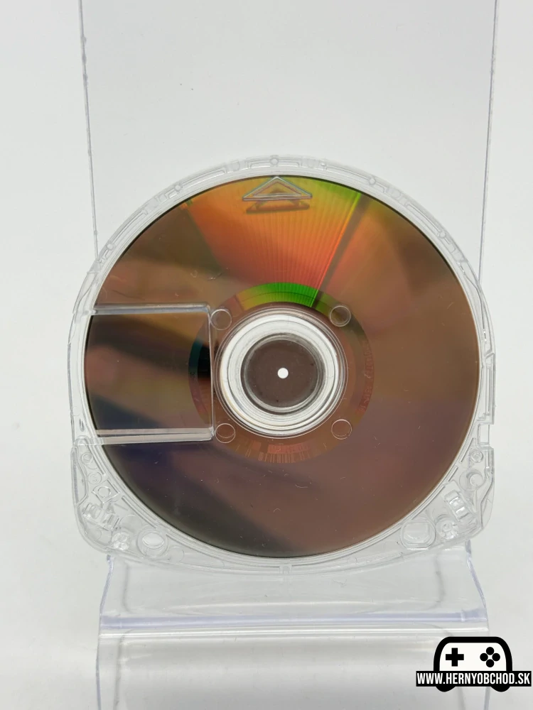 𝗚𝗧𝗔 𝗖𝗵𝗶𝗻𝗮𝘁𝗼𝘄𝗻 𝗪𝗮𝗿𝘀 (𝗣𝗦𝗣): Hra bez manuálu, náhradná potlač. Disk má škrabance