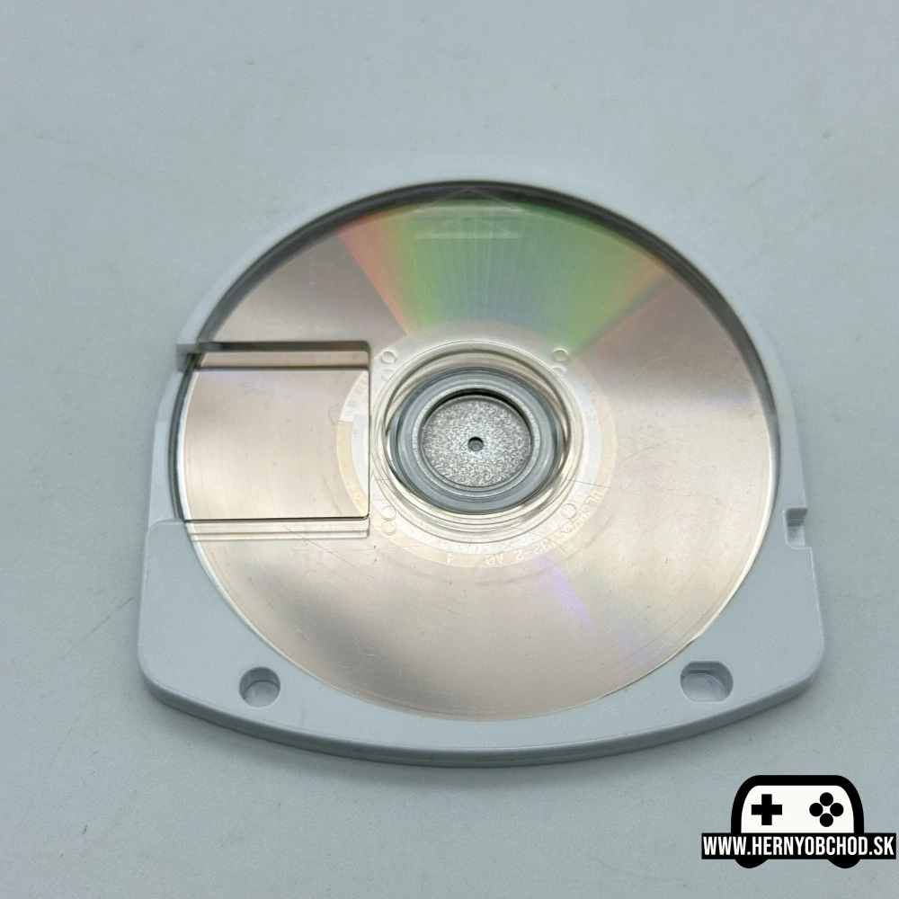 𝗣𝗵𝗮𝗻𝘁𝗮𝘀𝘆 𝗦𝘁𝗮𝗿 𝗣𝗼𝗿𝘁𝗮𝗯𝗹𝗲 𝟮 𝗜𝗻𝗳𝗶𝗻𝗶𝘁𝘆 (𝗣𝗦𝗣): Hra + manuál | Disk má škrabance | Japonský obal