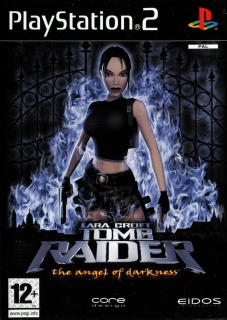 Lara Croft Tomb Raider: The Angel of Darkness (PS2)