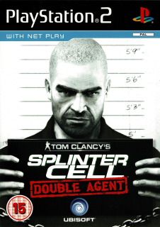 Tom Clancy's Splinter Cell Double Agent (PS2)