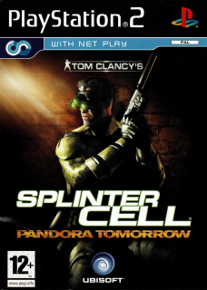 Tom Clancy's Splinter Cell Pandora Tomorrow (PS2)