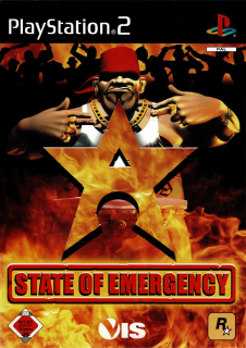 State of Emergency (PS2)