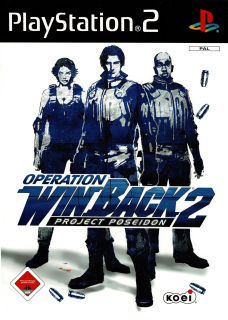 Operation Winback 2: Project Poseidon (PS2)