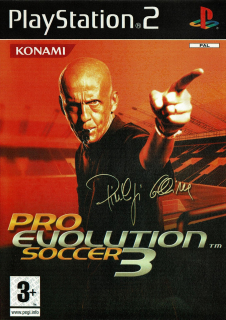 Pro Evolution Soccer 3 (PS2)