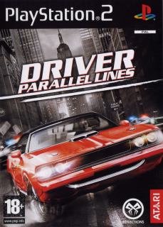 Driver Parallel Lines (PS2)