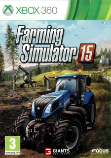 Farming Simulator 2015 (Xbox 360)